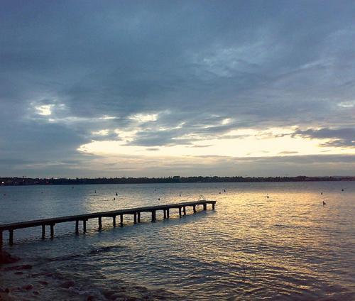 Acqua Verde Appartamenti Peschiera del Garda Luaran gambar
