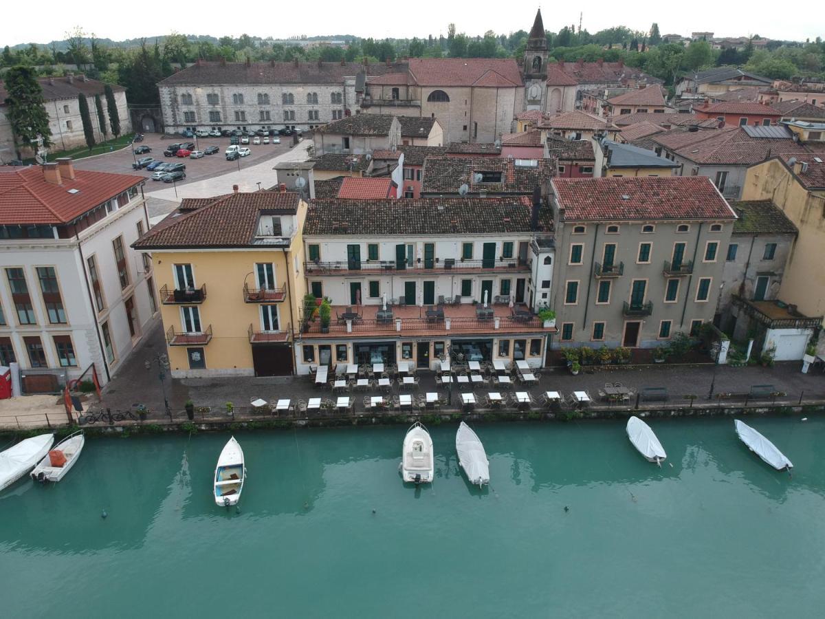 Acqua Verde Appartamenti Peschiera del Garda Luaran gambar