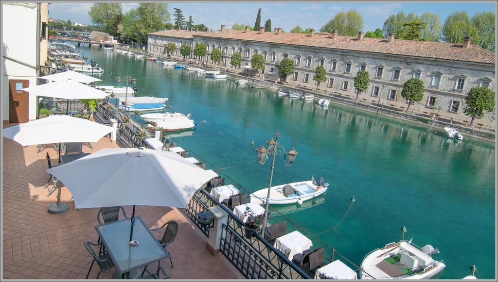 Acqua Verde Appartamenti Peschiera del Garda Luaran gambar